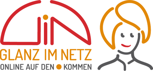 Logo Glanz im Netz